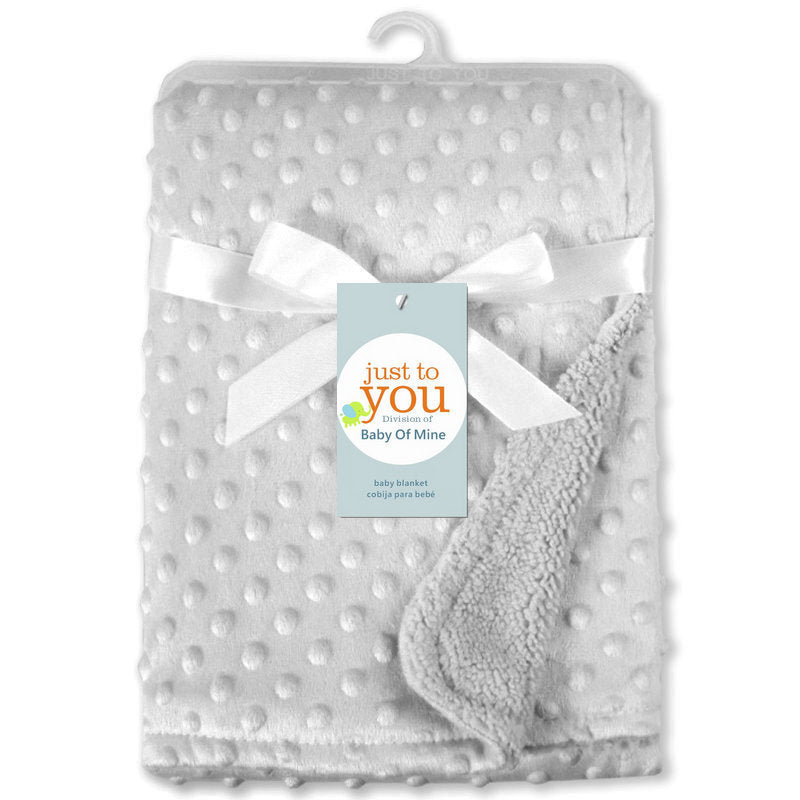 Pressed Foam Velvet Double-layer Blankets, Baby Blankets, Children's Blankets, Baby Blankets, Peas Fleece Blankets, Car Blankets, Blankets