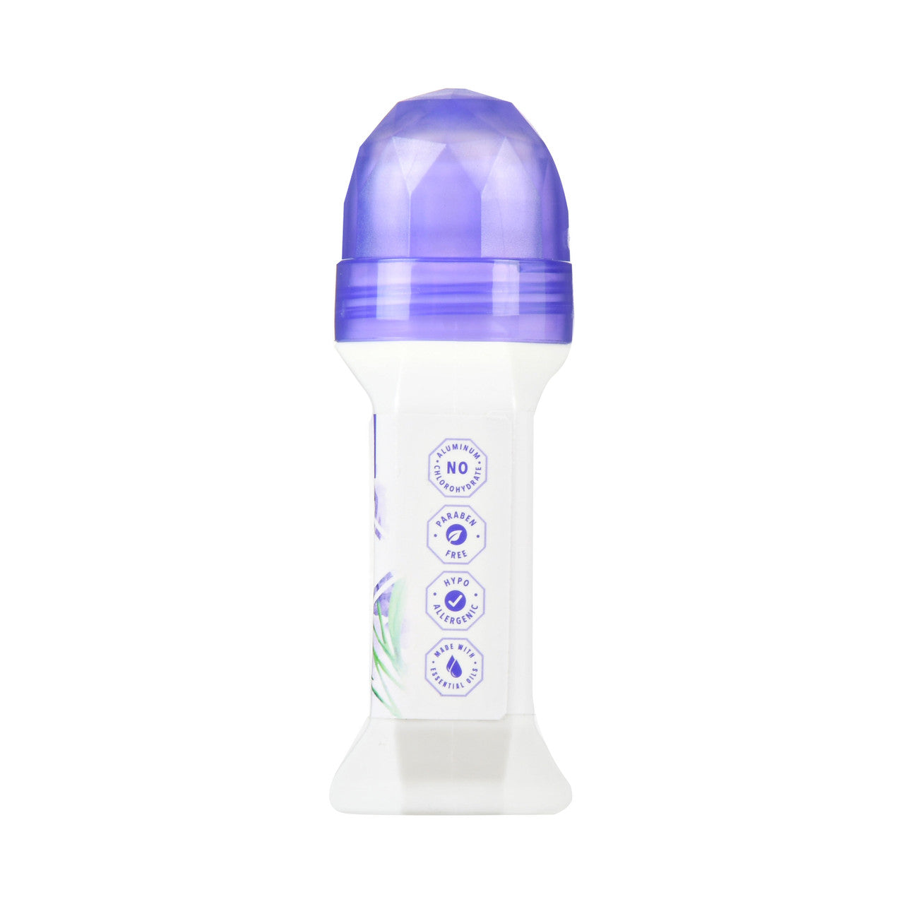 Crystal Essence Mineral Lavender Deodorant Roll-On (1x2.25 Oz)-2