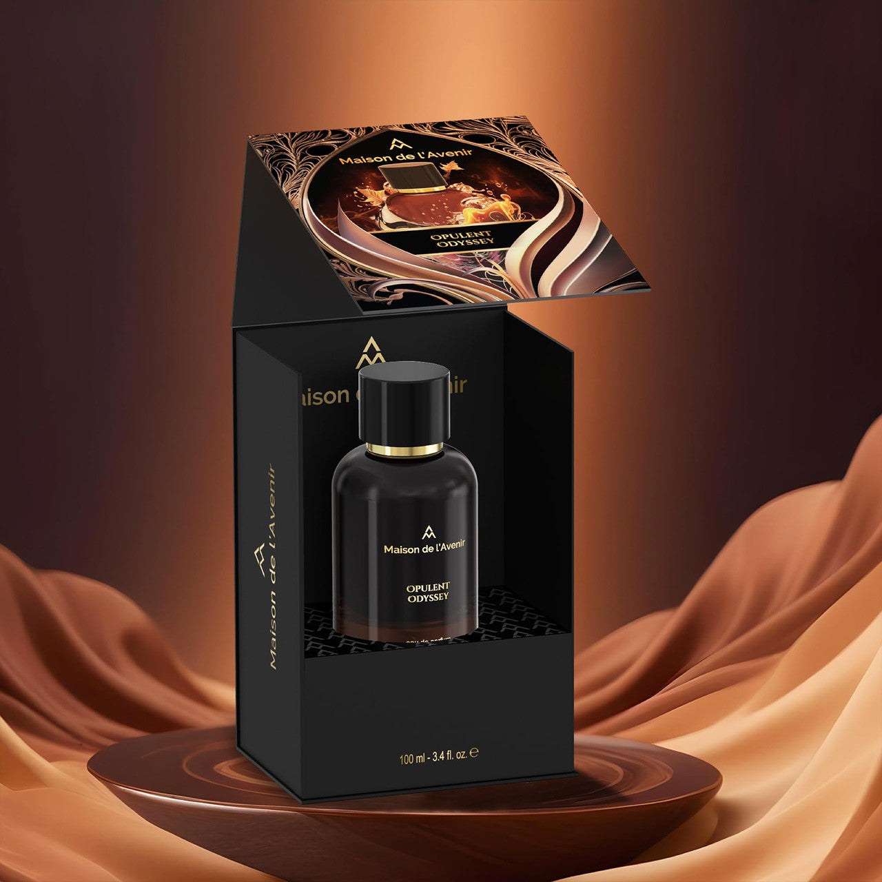 MAISON DE L'AVENIR OPULENT ODYESSY EDP 3.4 U-6