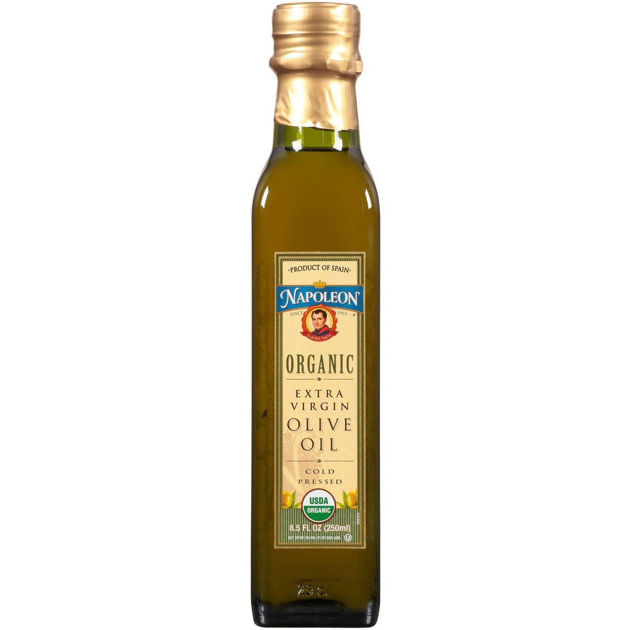 Napoleon Co. Extra Vrgin Oliv Oil (12x8.5OZ )-0