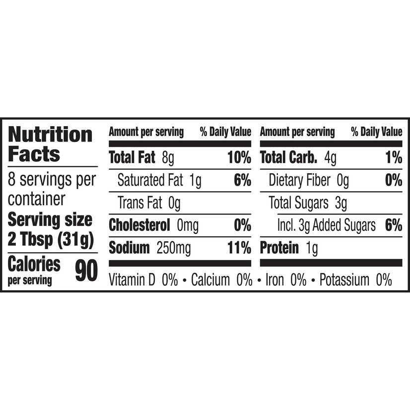 Annie's Naturals Org Sesame Ginger Chamomile Vinaigrette (6x8 Oz)-2
