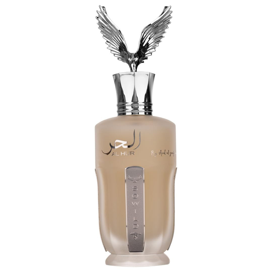 ARD AL ZAAFARAN AL HUR SO WILD EDP 3.4 W-0