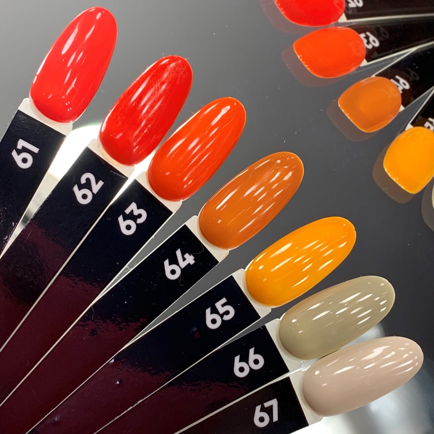 COLOR #64 11ml- HOLY MOLLY-2