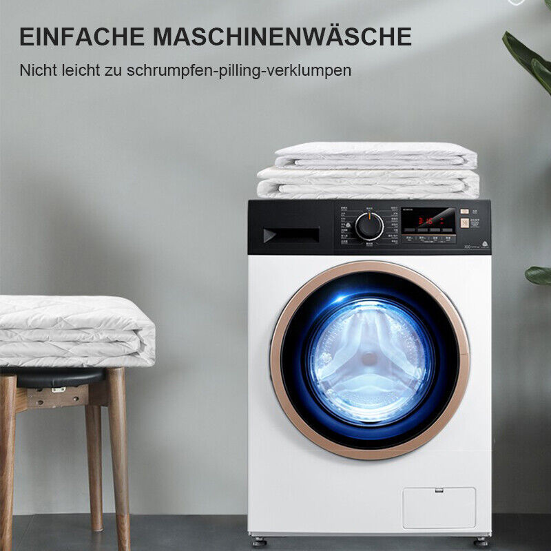 Wasserdicht Matratzenschoner Inkontinenzauflage Waschbar Auflage Spannbettlaken