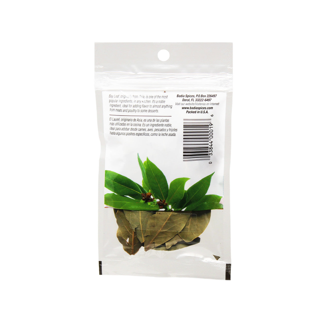BADIA BAY LEAVES WHOLE ( 12 X 0.2 OZ )-1