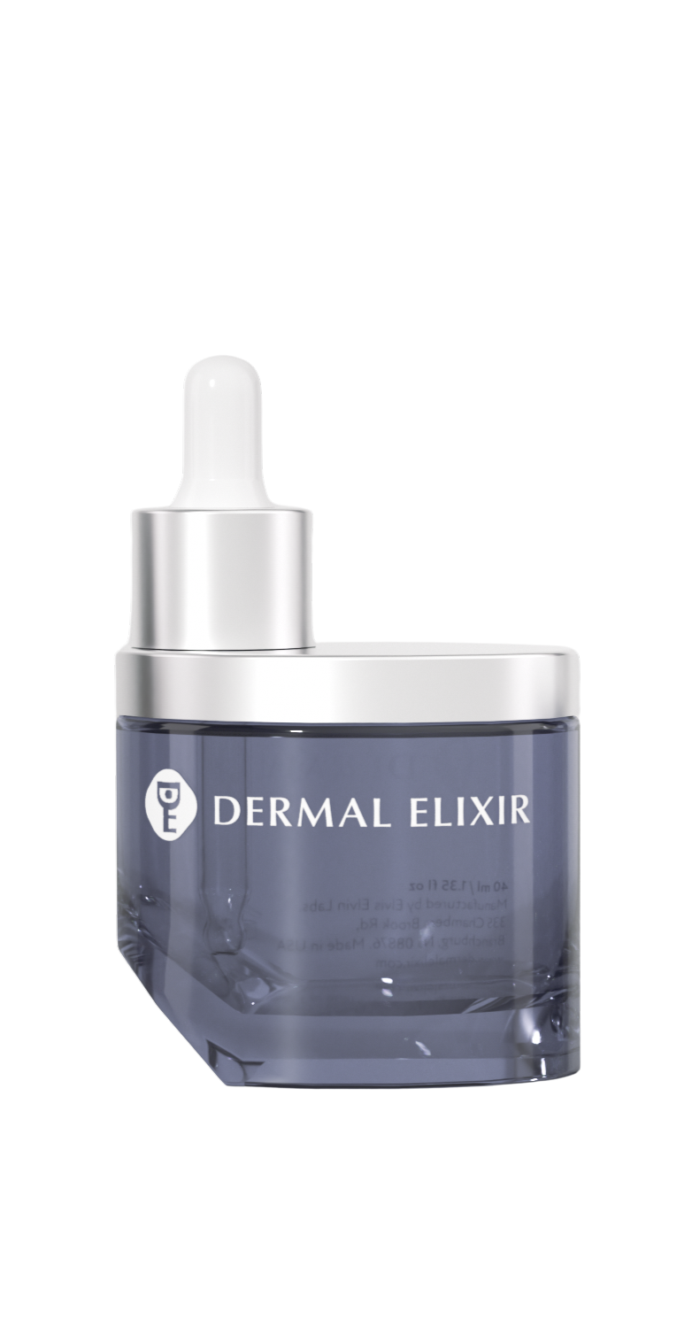 Dermal Elixir Hyaluronic Acid Serum with Oxothiazolidinecarboxylic Acid (OTCA) 2% 40ml-0