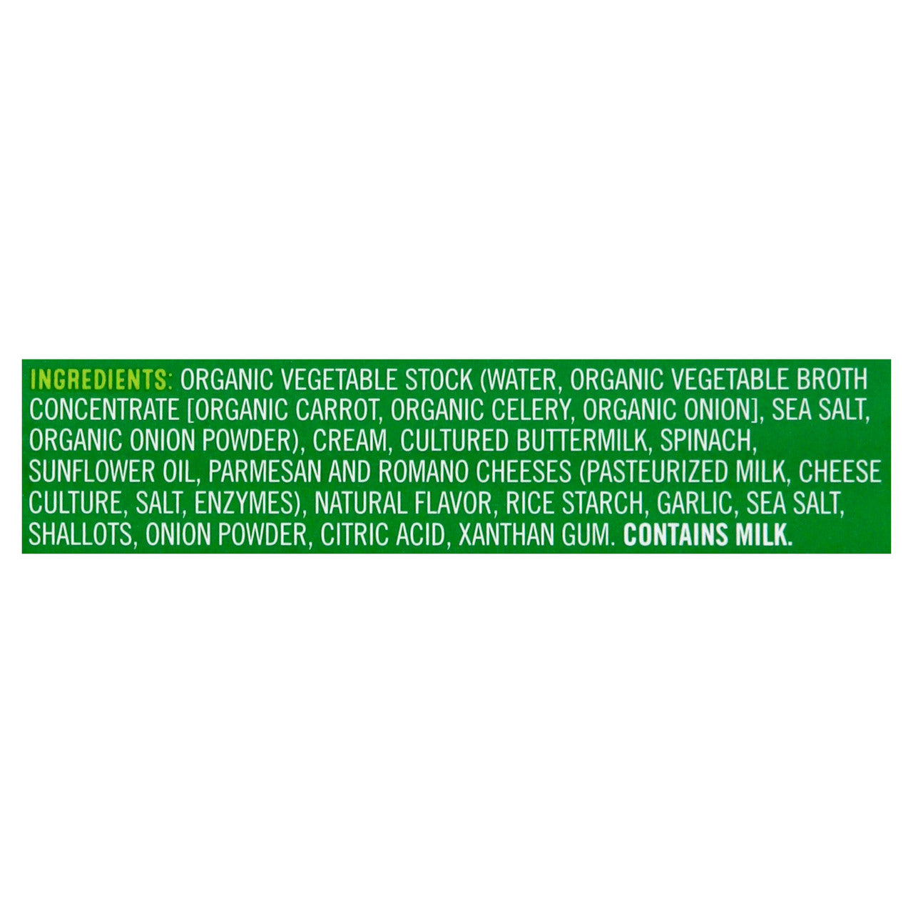 SGMT SPINACH ALFREDO SCE ( 6 X 15.5 OZ )-2