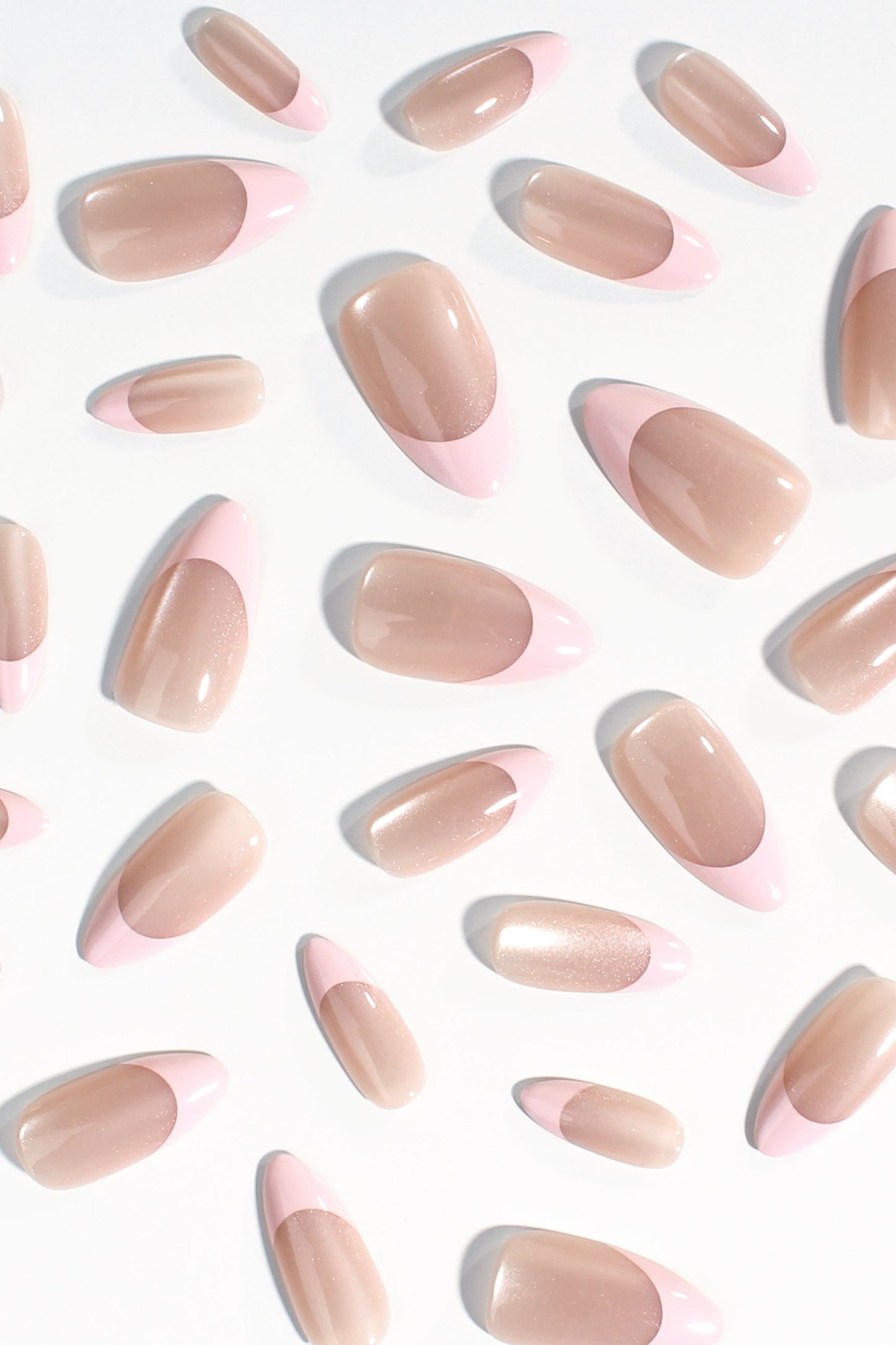 Ballet Quartz | Soft & Durable Press-On Nails-2