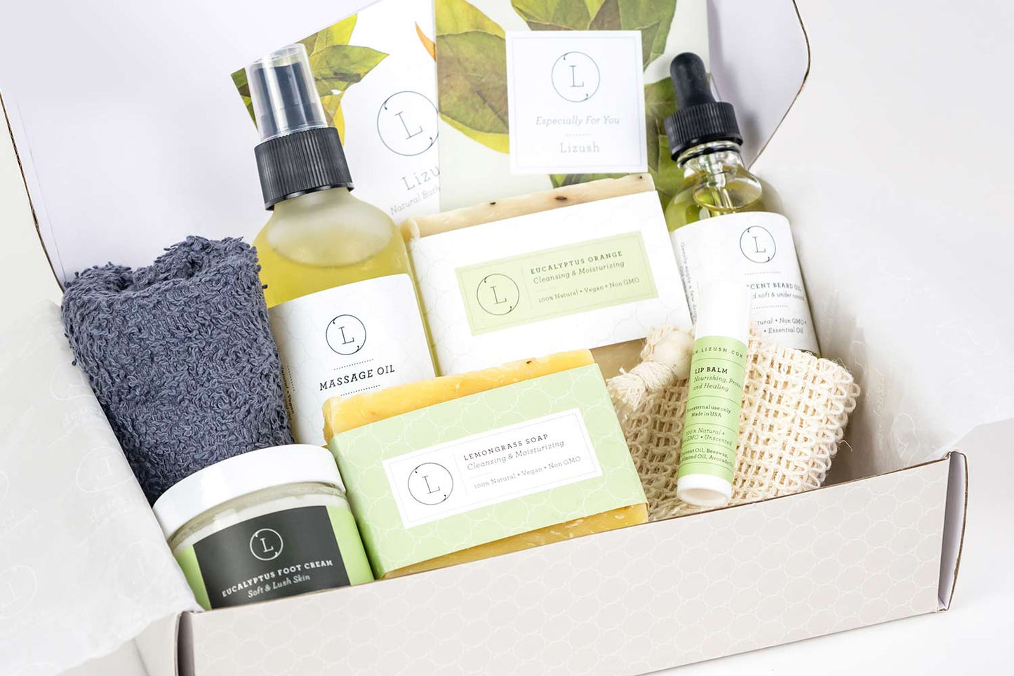One year SUBSCRIPTION BOXES for MEN (Will be shipped every 3 months)-1