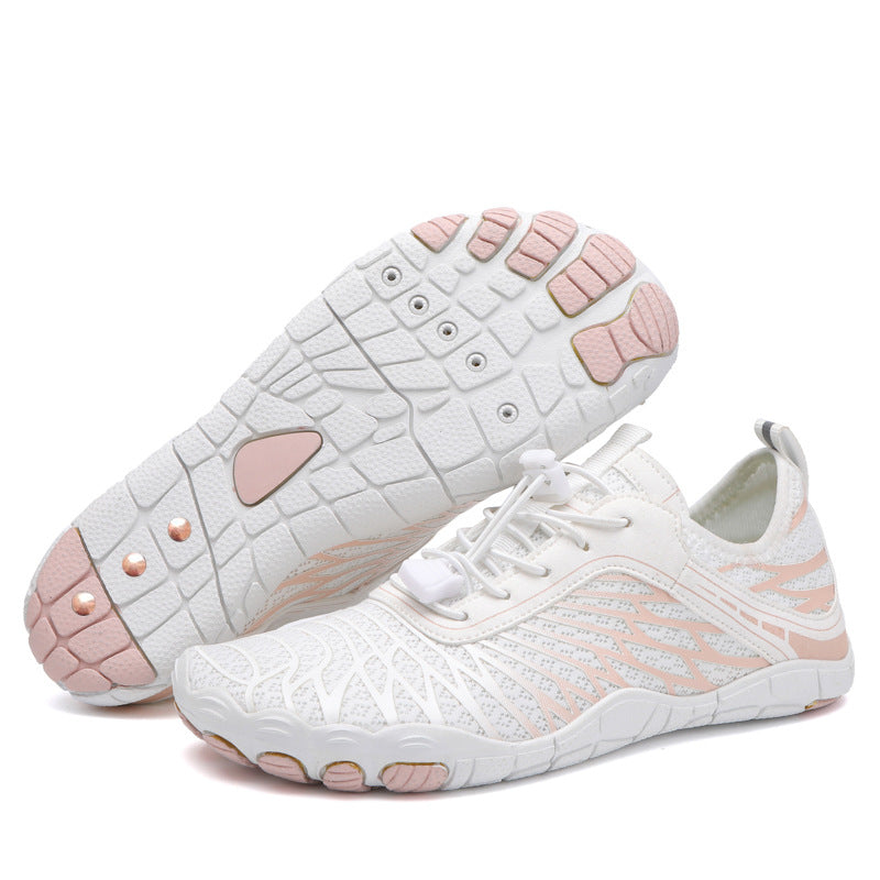 Barefoot Shoes Copper Buckle Grounding Shoes Button Shoes Tracing Shoes Anti-static Shoes Conductive Tracing Shoes Grounding Shoes Fitness Shoes