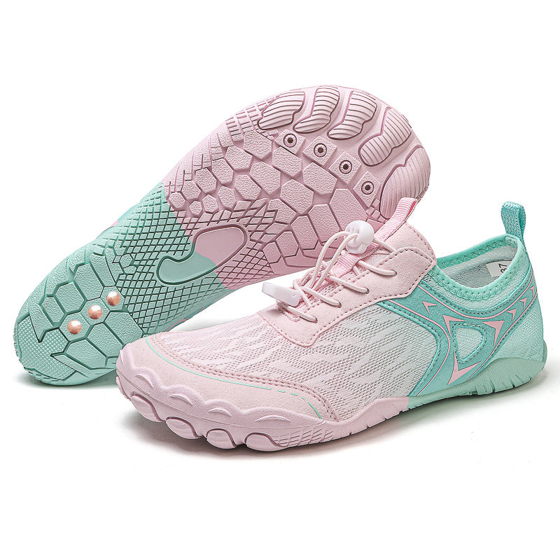 Barefoot Shoes Copper Buckle Grounding Shoes Button Shoes Tracing Shoes Anti-static Shoes Conductive Tracing Shoes Grounding Shoes Fitness Shoes