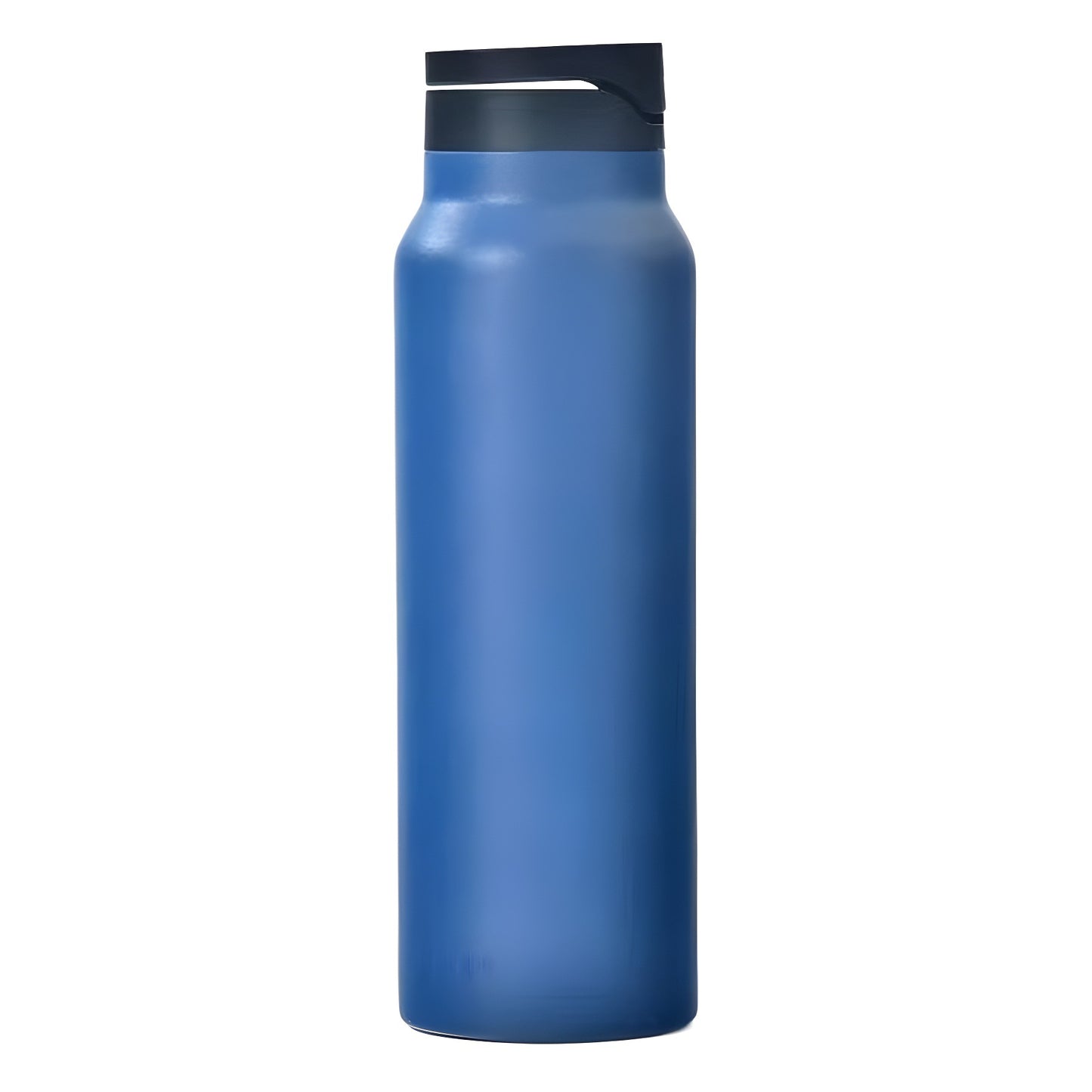New 304 Stainless Steel Thermos Cup Magnetic Bracket Large Capacity Water Cup Portable Sports Cold Water Kettle