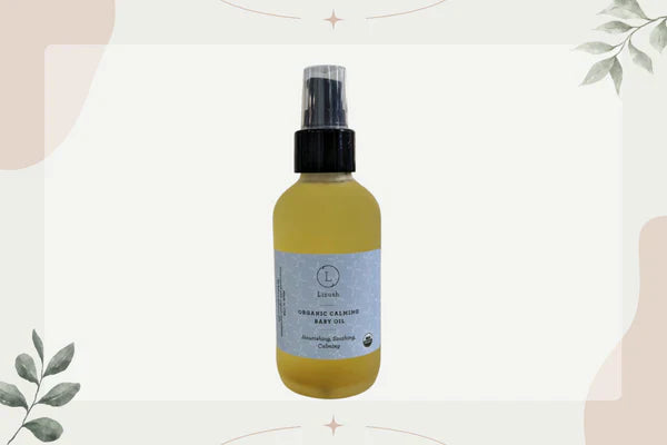 Belly Oil, Natural Stretch Marks Oil, Pregnancy Skin Care-4