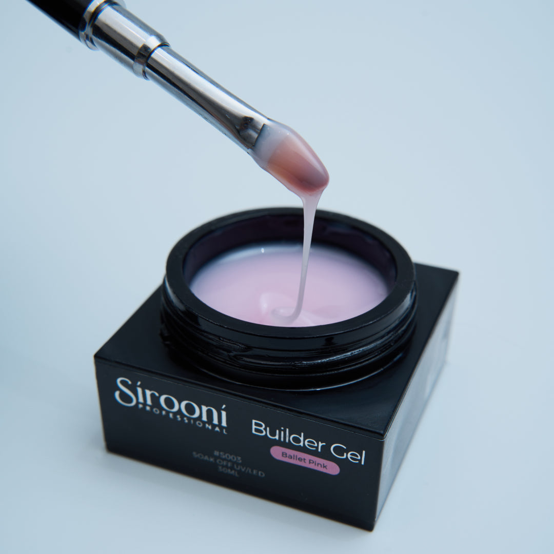 Builder Gel - Ballet Pink | 30 ml-1