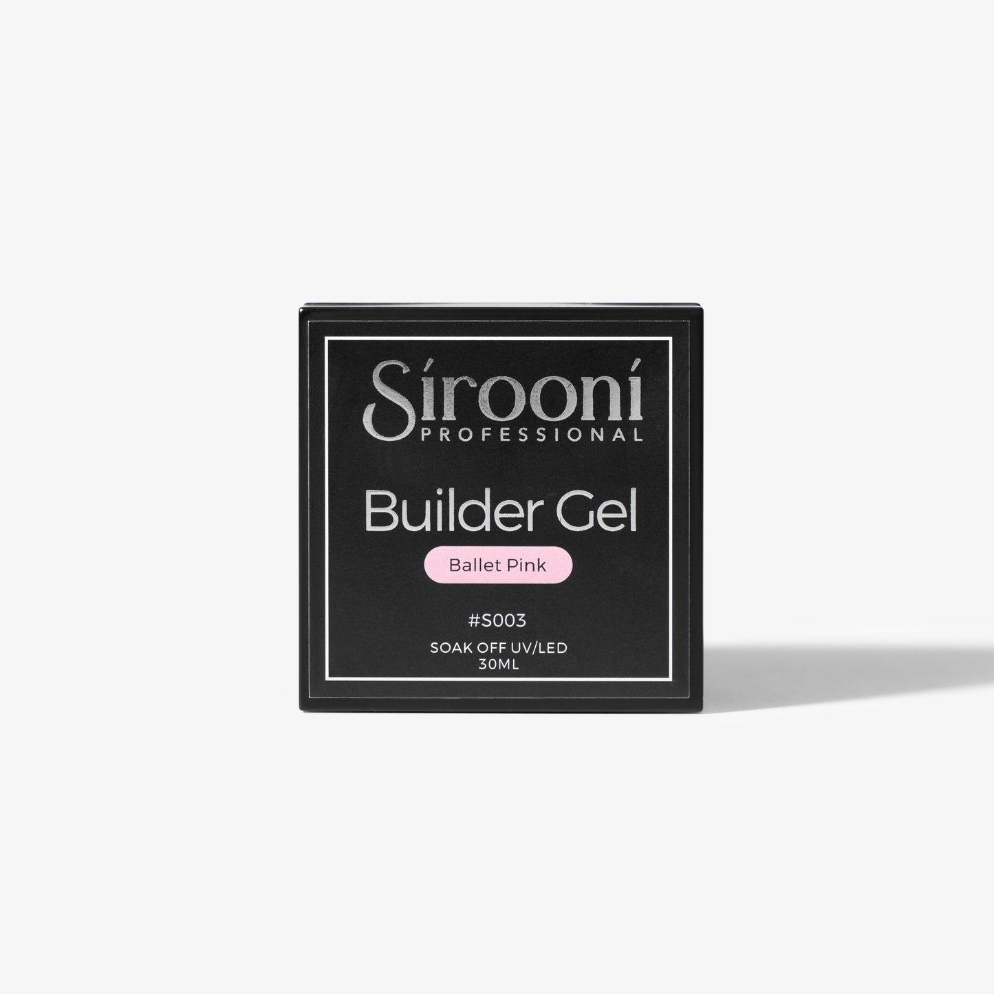 Builder Gel - Ballet Pink | 30 ml-2