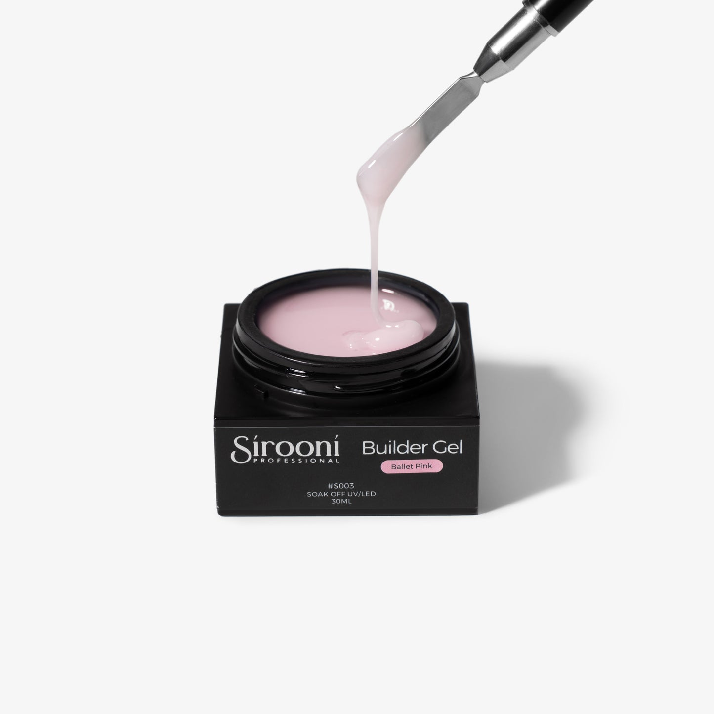 Builder Gel - Ballet Pink | 30 ml-4