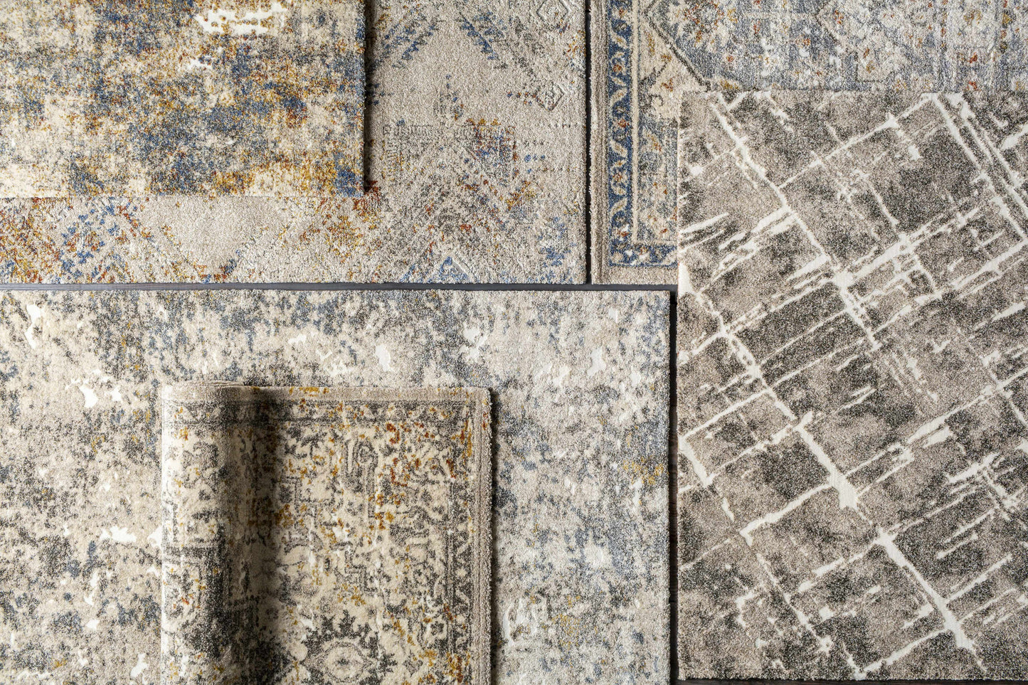 Chesnee Thick Luxe Rug - Clearance-1