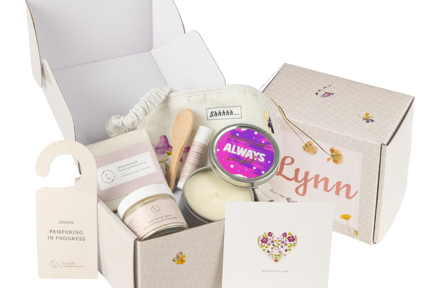 One year - SUBSCRIPTION BOXES for TEENS - Will be shipped every 3 months-6
