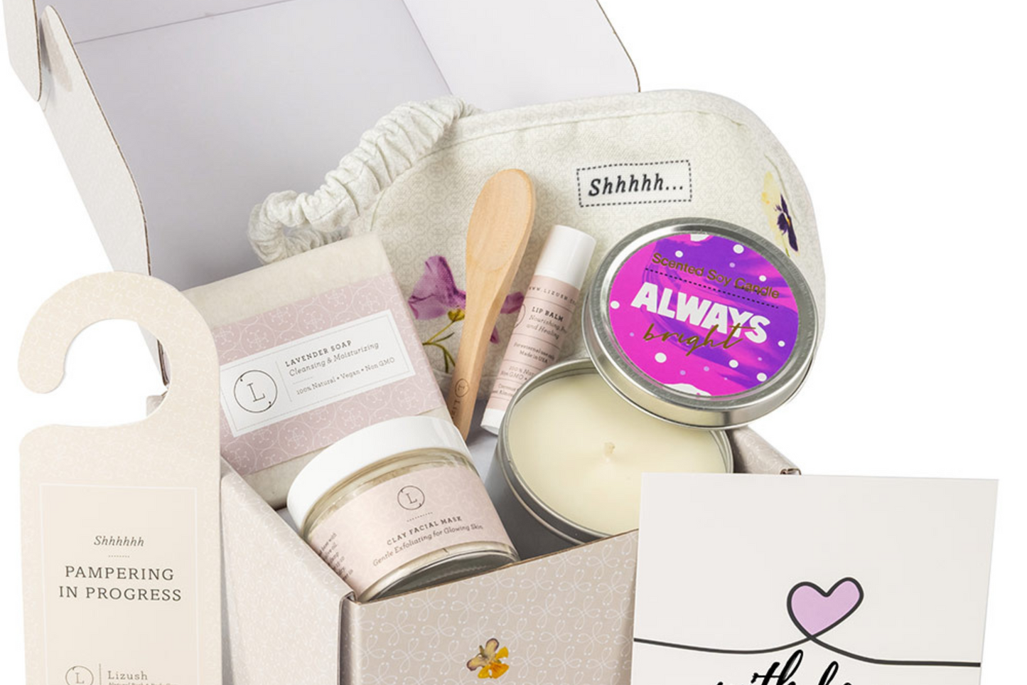 One year - SUBSCRIPTION BOXES for TEENS - Will be shipped every 3 months-5