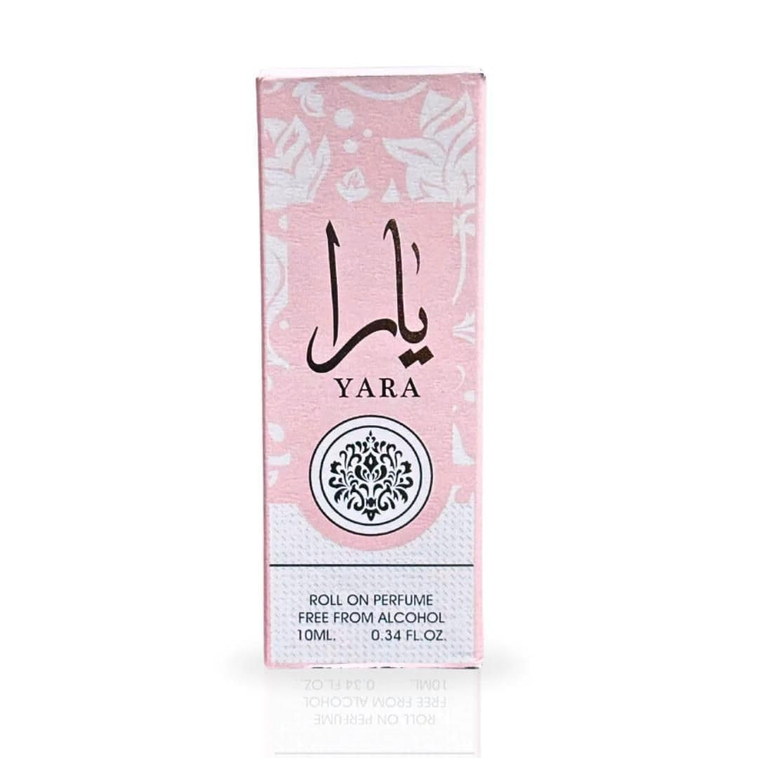 ARD AL ZAAFARAN YARA CPO 10 ML U-1
