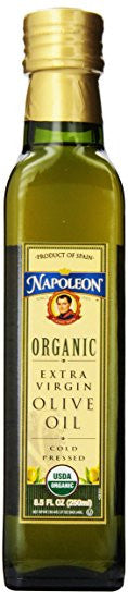 Napoleon Co. Extra Vrgin Oliv Oil (12x8.5OZ )-4