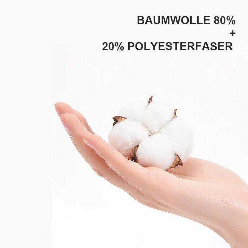 Wasserdicht Matratzenschoner Inkontinenzauflage Waschbar Auflage Spannbettlaken