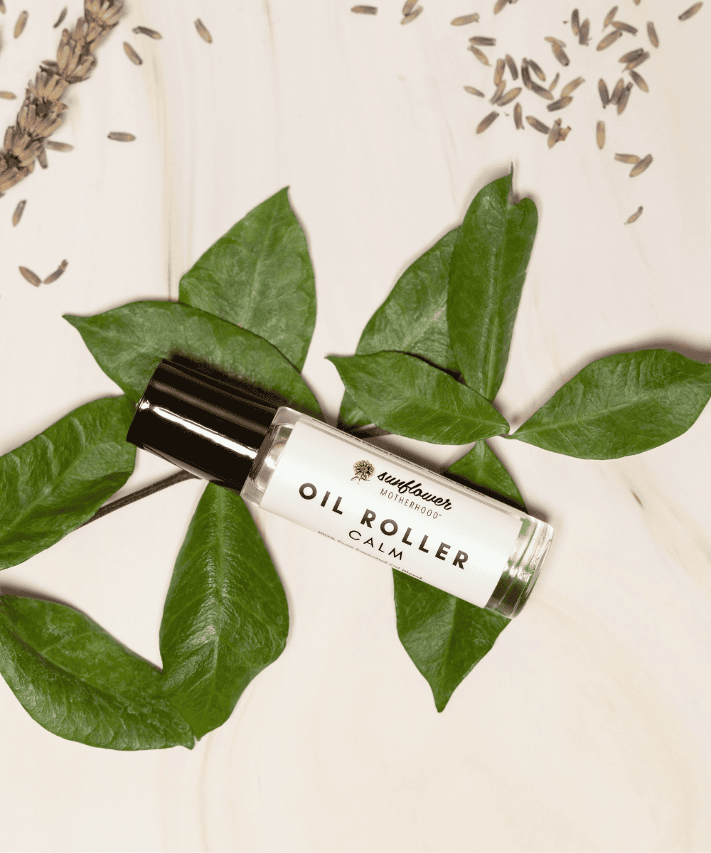 Calm Oil Roller-2