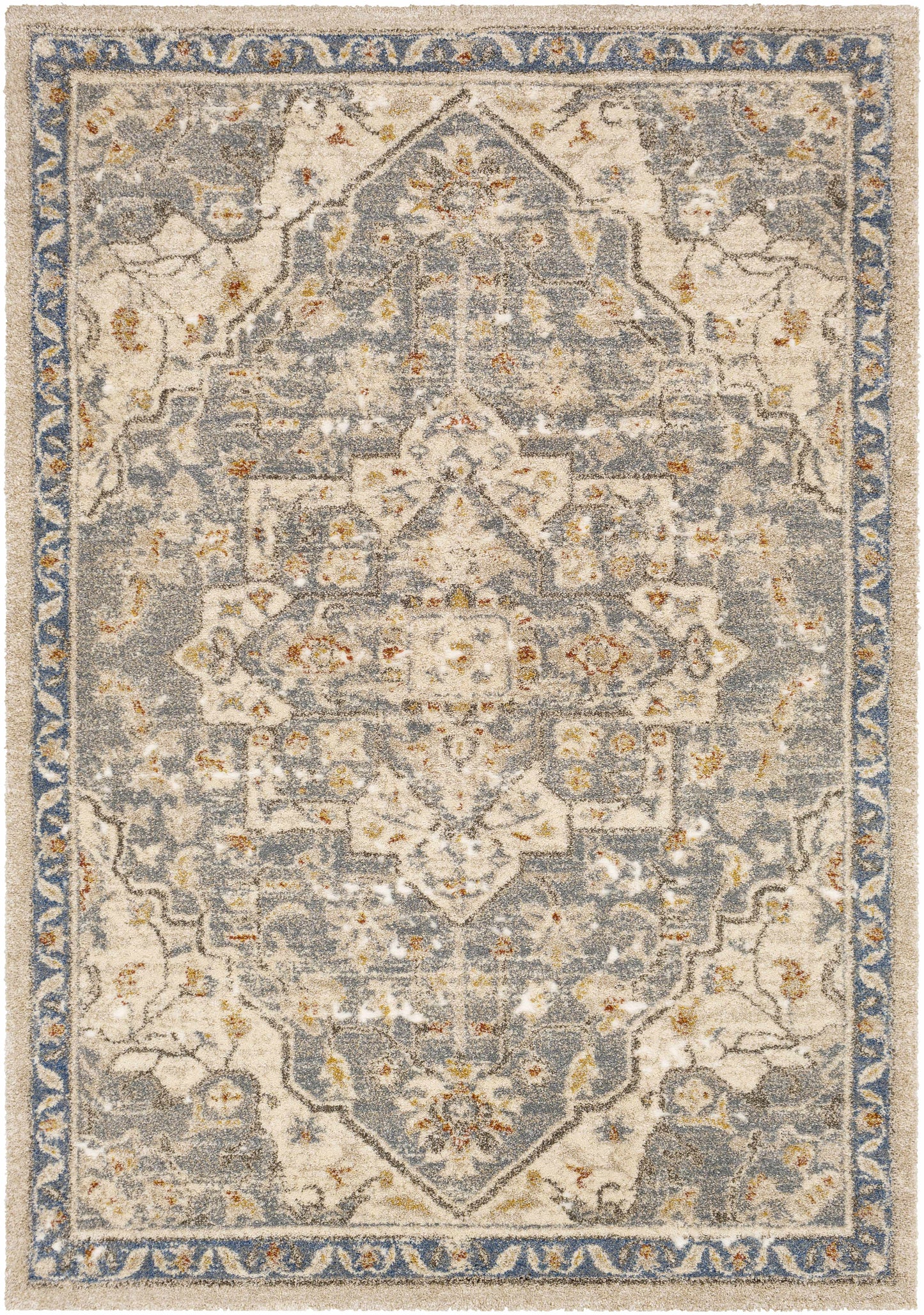 Chesnee Thick Luxe Rug - Clearance-5