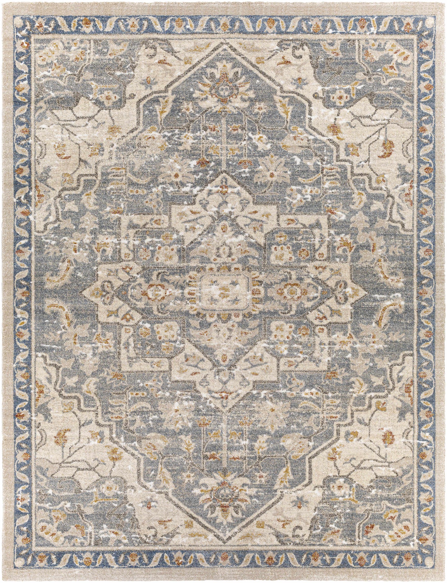 Chesnee Thick Luxe Rug - Clearance-6