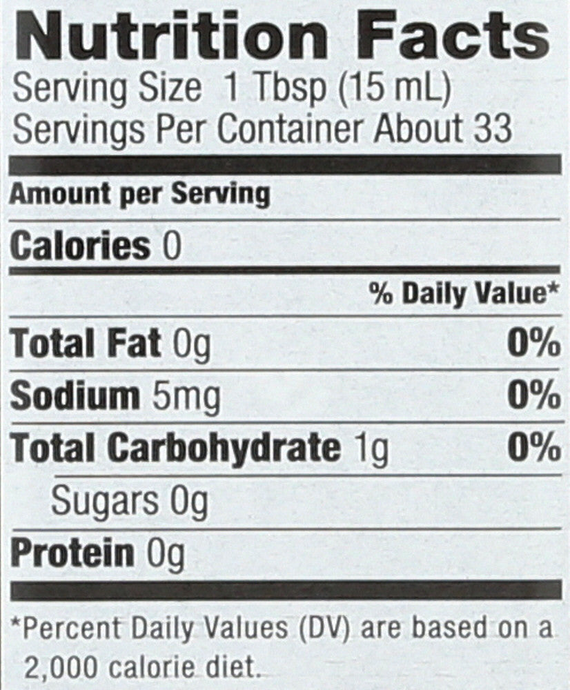 Spectrum Naturals Red Wine Vinegar (6x16.9 Oz)-1