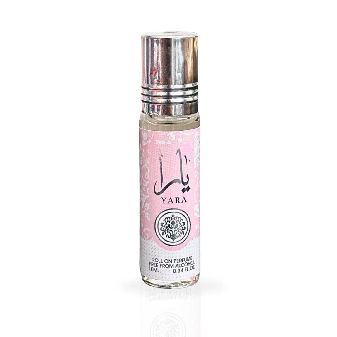 ARD AL ZAAFARAN YARA CPO 10 ML U-2