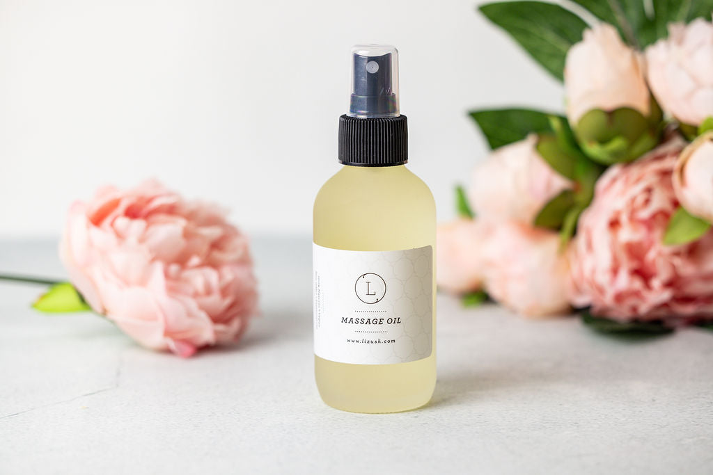 Aromatherapy Eucalyptus Massage Oil, Natural Relaxing Body Massage Oil-4