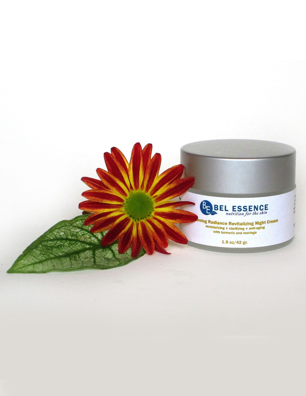 Morning Radiance Revitalizing Night Cream – Face Moisturizer: Exfoliate, Hydrate, Night Repair, Reduce Fine Lines, Clarify Skin Tone 1.5 oz-6