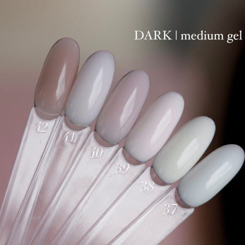 DARK Medium Gel #38, 15ml-1