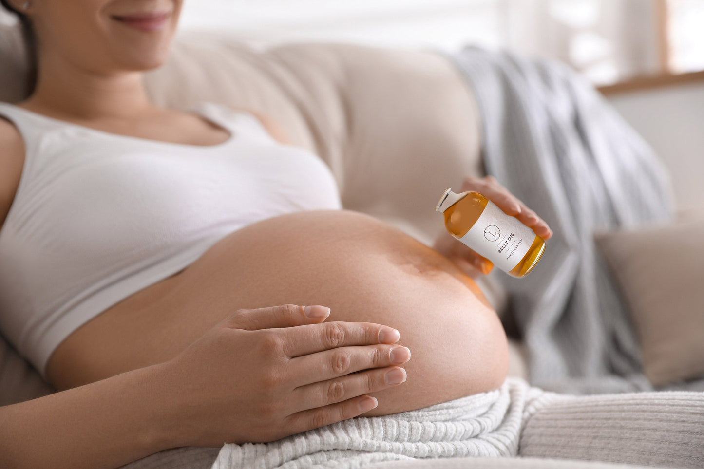 One year - SUBSCRIPTION BOXES for PREGNANCY and NEW MOM - Will be shipped every 3 months-2