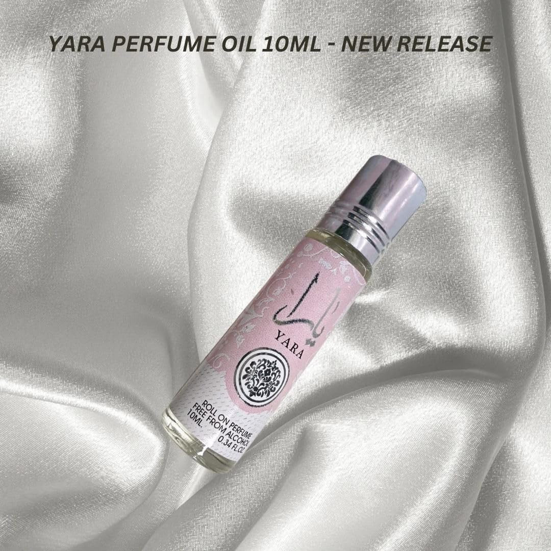ARD AL ZAAFARAN YARA CPO 10 ML U-3
