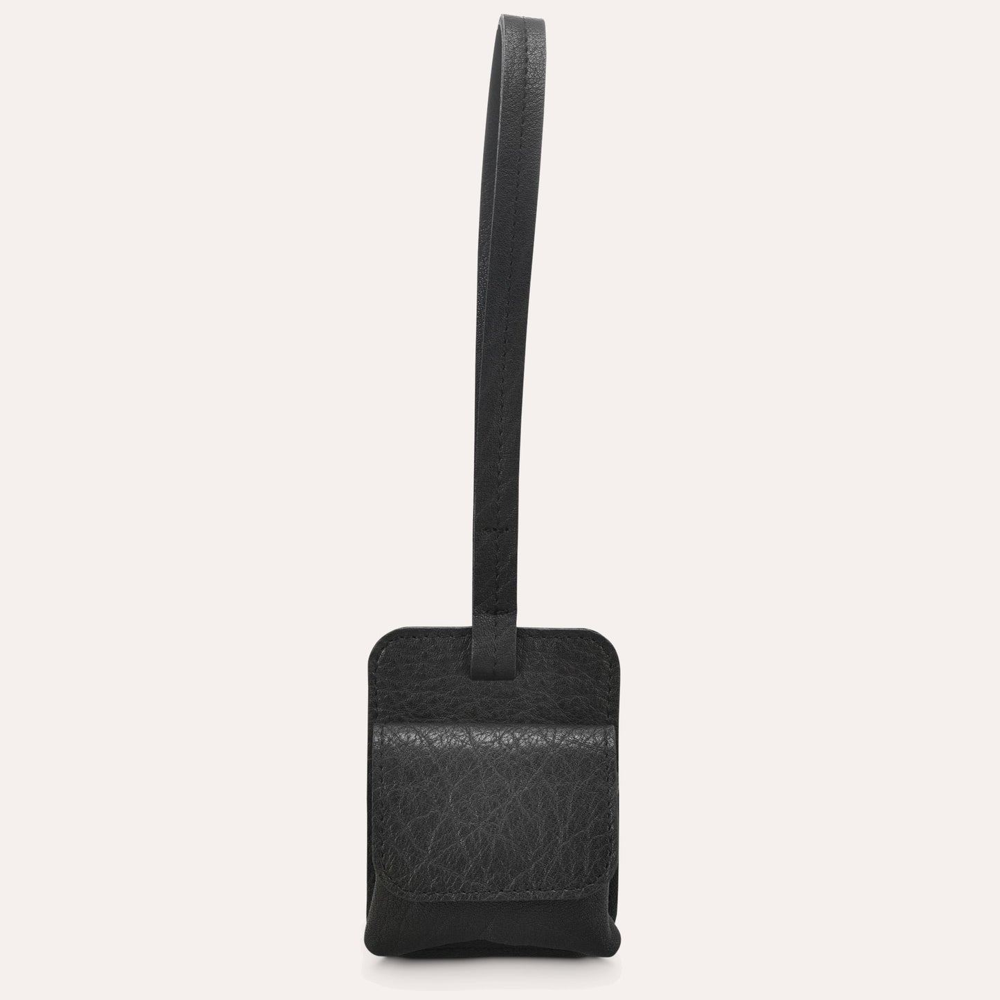 Leather Airpod Holder-4