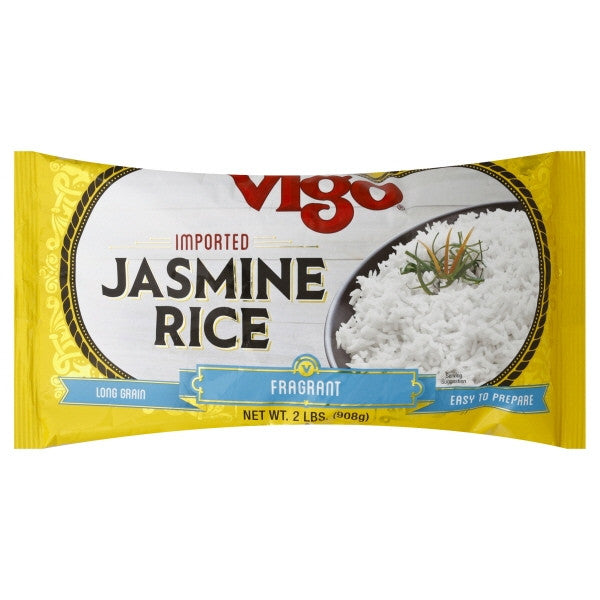 Vigo Jasmine Rice-Pounds (6x2LB )-0