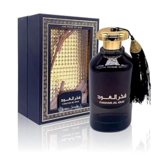 ARD AL ZAAFARAN FAKHAR AL OUD EDP 3.4 M-0
