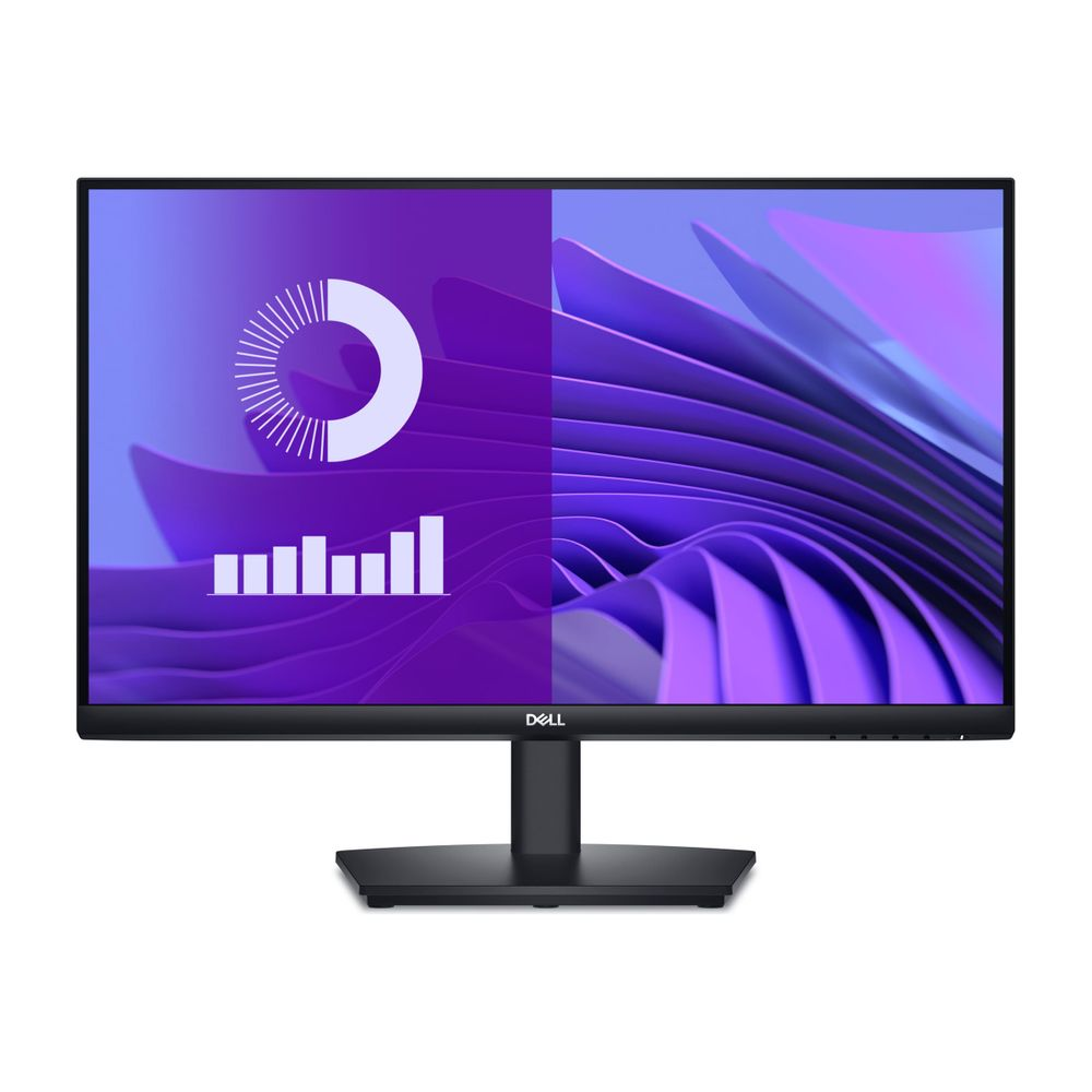 DELL E Series E2425HS LCD monitor 60,5 cm (23.8") 1920 x 1080 px Full HD Čierna (DELL-E2425HS)-0