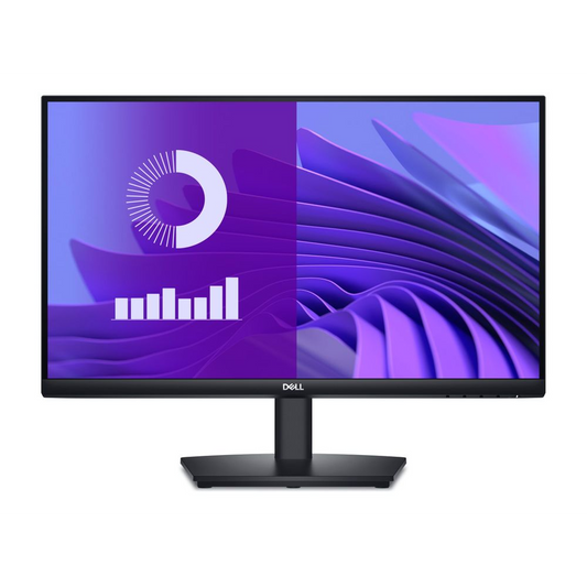 DELL E Series E2425HS LCD monitor 60,5 cm (23.8") 1920 x 1080 px Full HD Čierna (DELL-E2425HS)-0
