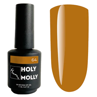 COLOR #64 11ml- HOLY MOLLY-0