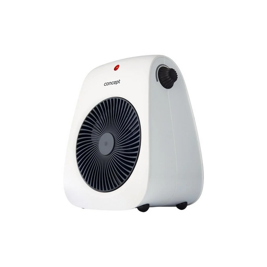 Termoventilátor Concept VT7040 2000 W Termostat Regulácia Nový dizajn (VT7040)-0