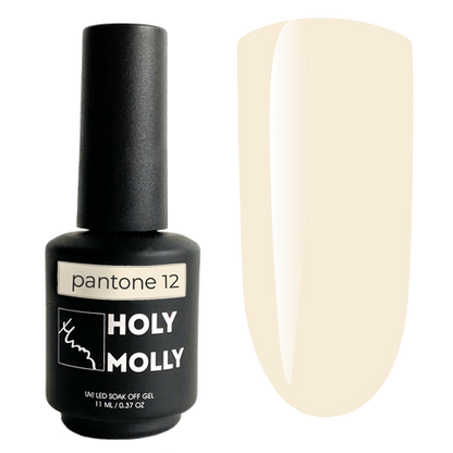 PANTONE# 12  11ml- HOLY MOLLY™-0