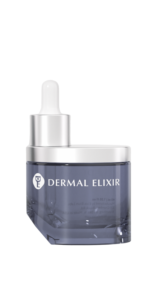 Dermal Elixir Hyaluronic Acid Serum with Oxothiazolidinecarboxylic Acid (OTCA) 2% 40ml-0