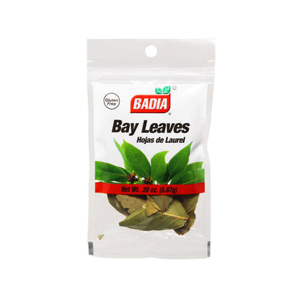 BADIA BAY LEAVES WHOLE ( 12 X 0.2 OZ   )-0