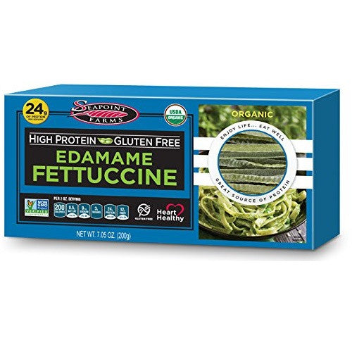 Seapoint Farms Edamame, Spaghetti (12X7.05 OZ)-0