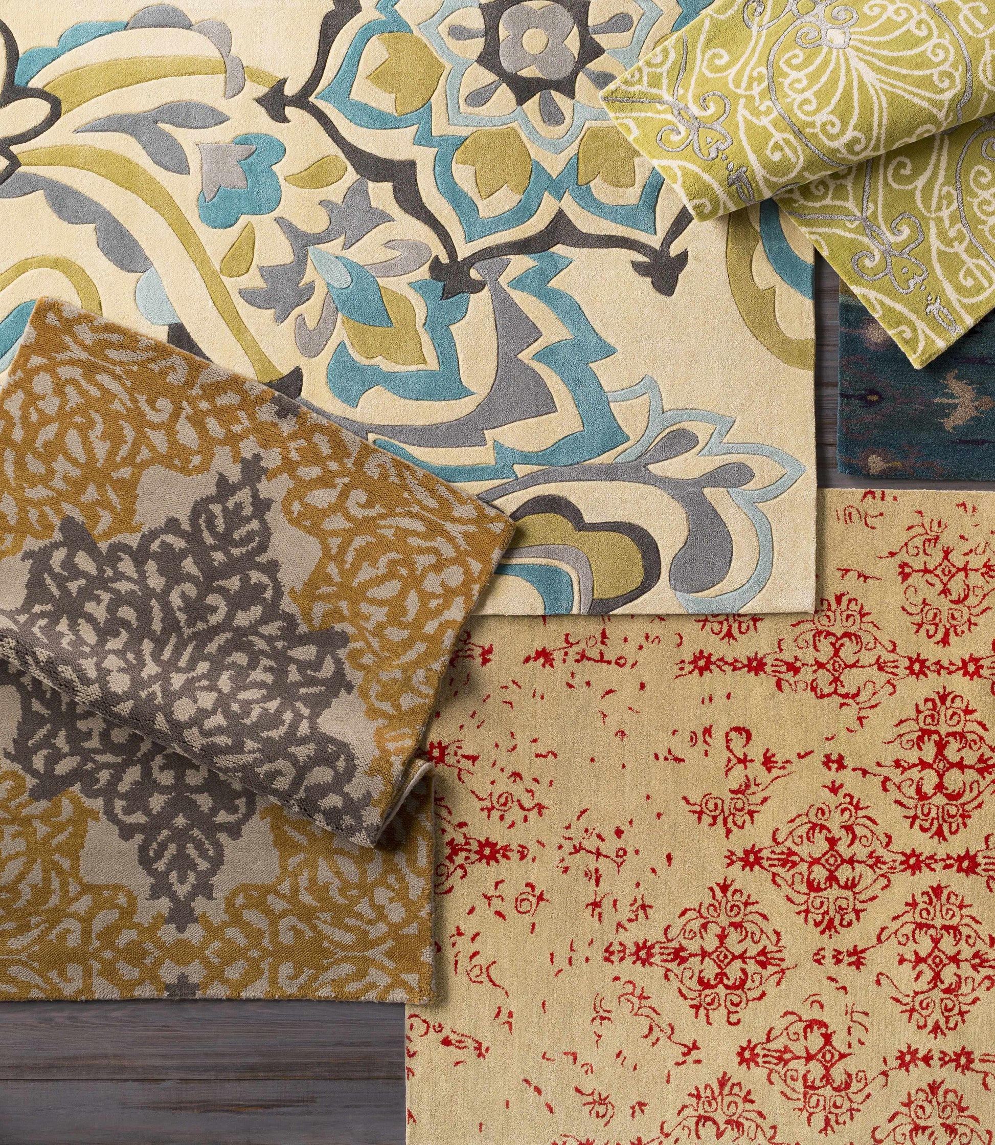 Brookland Area Rug - Clearance-3
