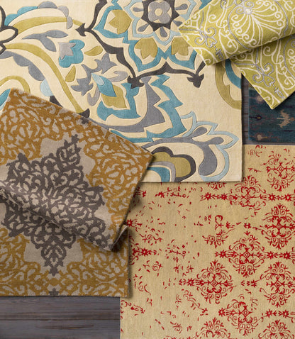 Brookland Area Rug - Clearance-3