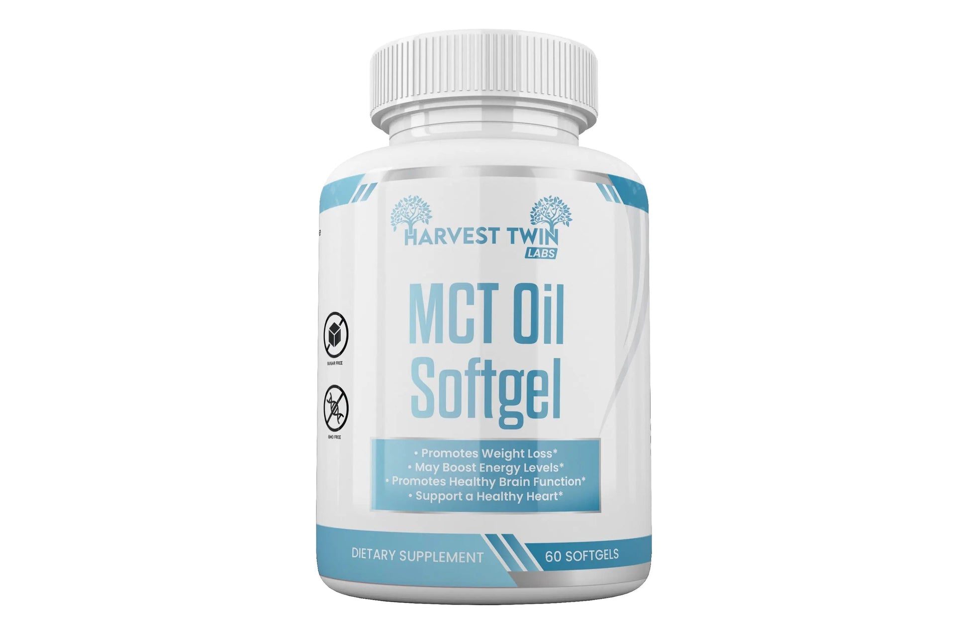 MCT Oil Softgel-0